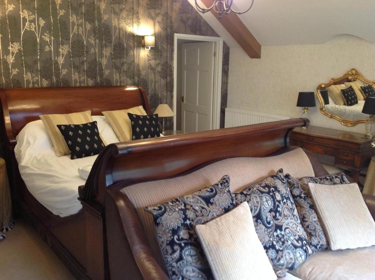 Aylmerton Felbrigg Lodge Bed And Breakfast מראה חיצוני תמונה