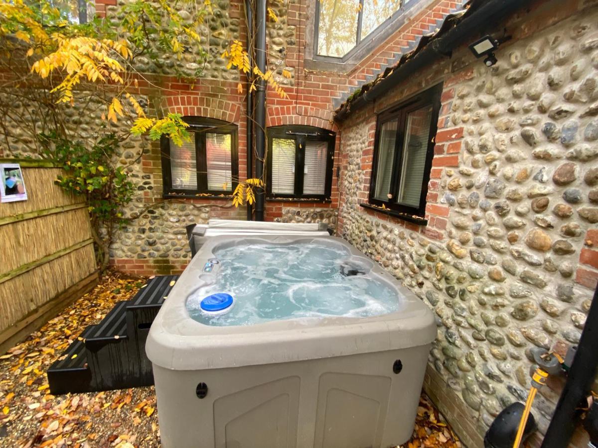 Aylmerton Felbrigg Lodge Bed And Breakfast מראה חיצוני תמונה