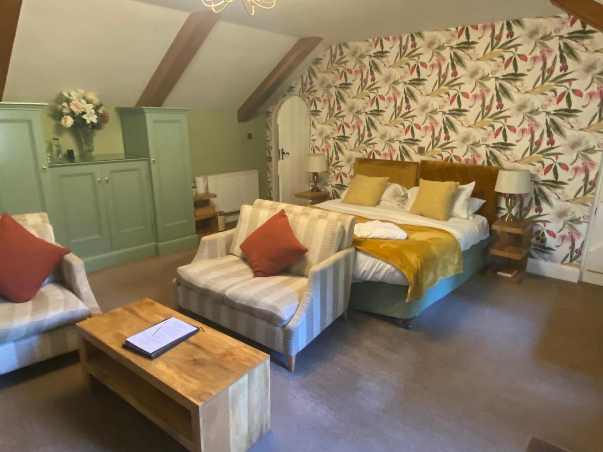 Aylmerton Felbrigg Lodge Bed And Breakfast מראה חיצוני תמונה