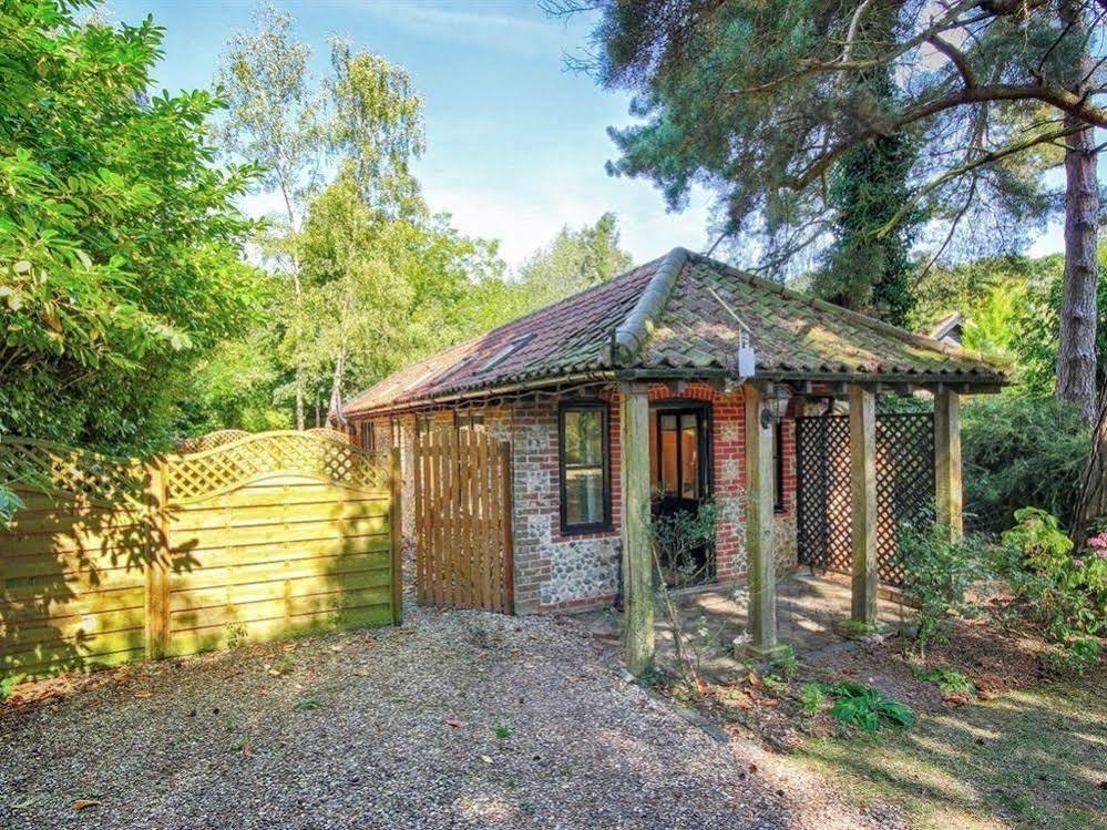 Aylmerton Felbrigg Lodge Bed And Breakfast מראה חיצוני תמונה
