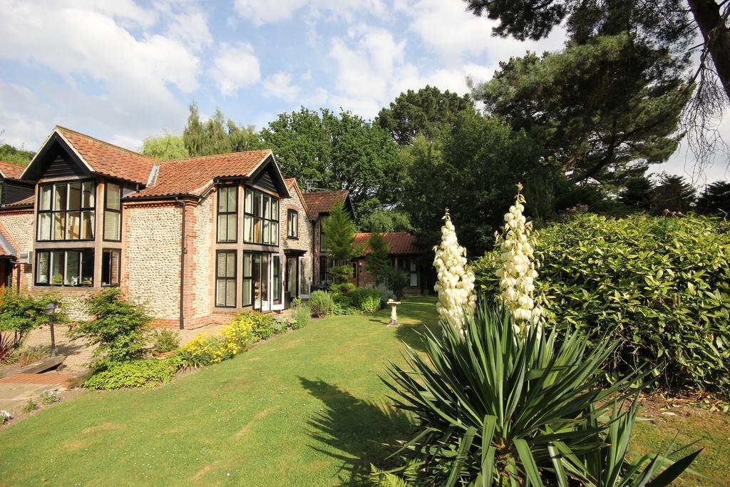 Aylmerton Felbrigg Lodge Bed And Breakfast מראה חיצוני תמונה